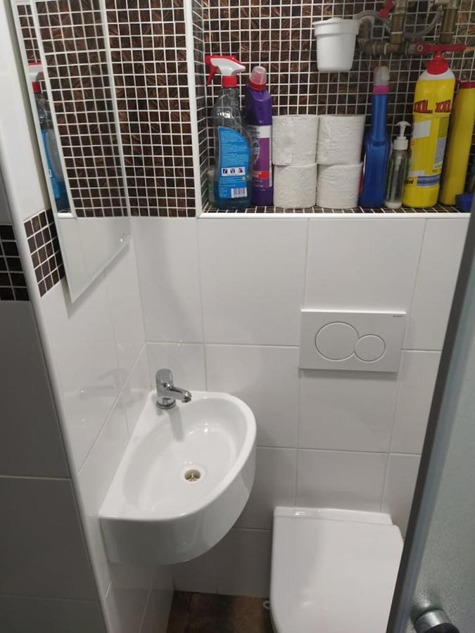 Apartman Studio12 Pozsony